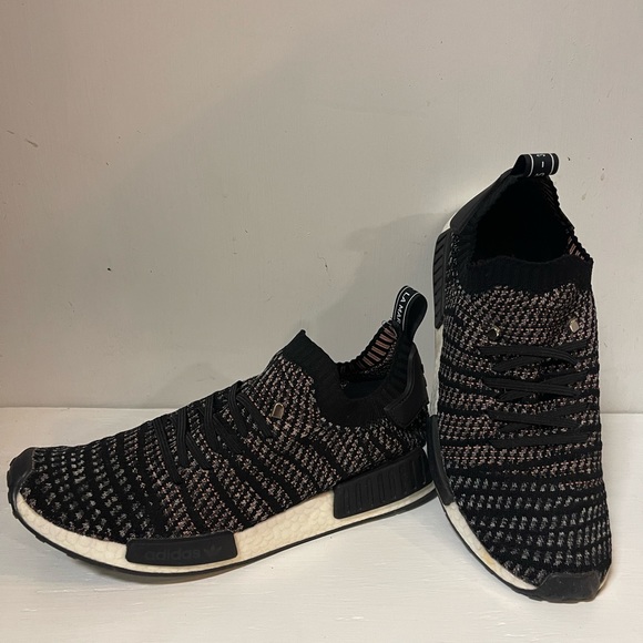 Men’s Adidas size 12 NMRD1 knit shoes - Picture 1 of 5